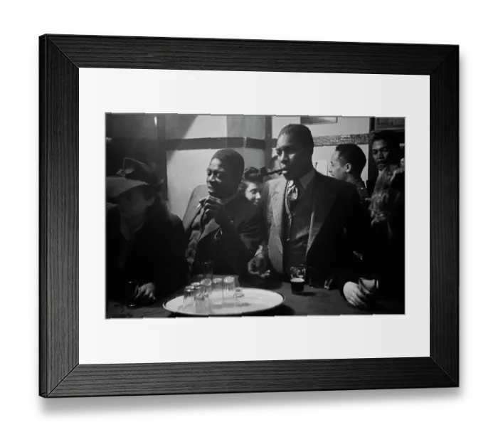 Framed Print : Bouillabaisse International Club