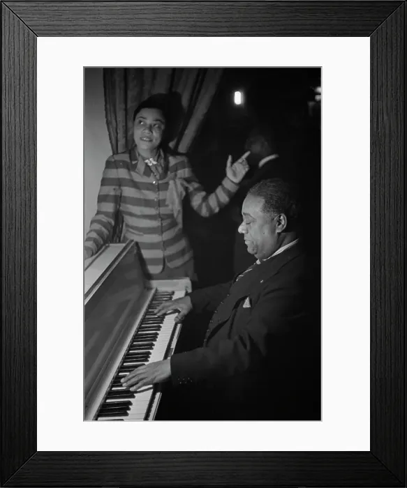 Framed Print : Bouillabaisse International Club, 1943 Framed Print : Bouillabaisse International Club, 1943
