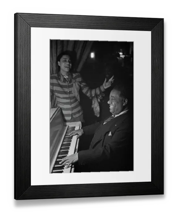 Framed Print : Bouillabaisse International Club, 1943 Framed Print : Bouillabaisse International Club, 1943