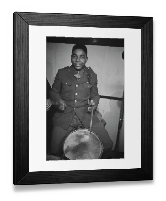 Framed Print : Bouillabaisse International Club, 1943 Framed Print : Bouillabaisse International Club, 1943