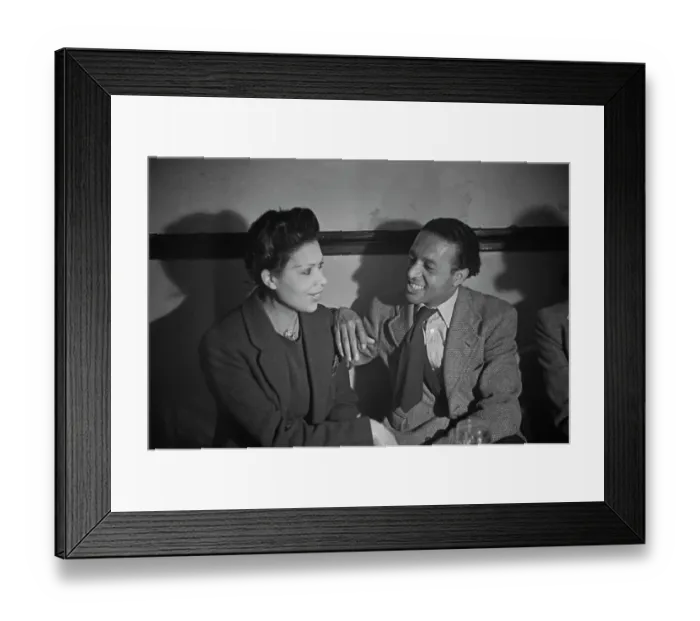 Framed Print : Bouillabaisse International Club, 1943 Framed Print : Bouillabaisse International Club, 1943