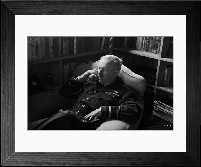 Framed Print : Harris Telephoning Framed Print : Harris Telephoning