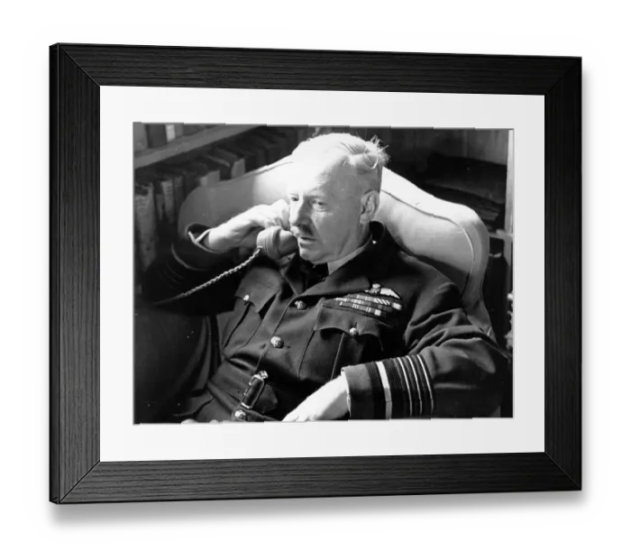Framed Print : Bomber Harris Framed Print : Bomber Harris