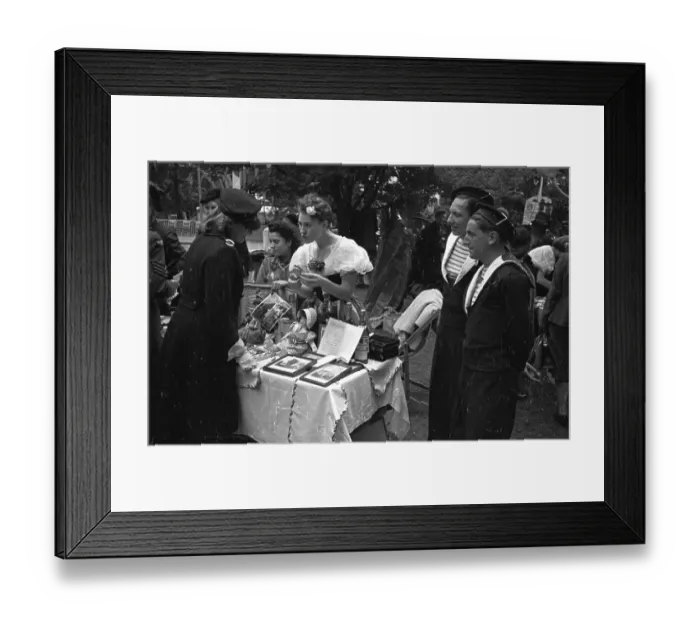 Framed Print : Free French Stall Framed Print : Free French Stall