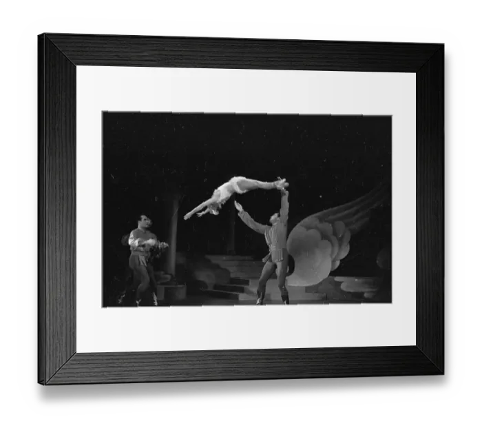 Framed Print : Full Somersault Framed Print : Full Somersault