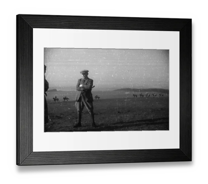 Framed Print : Lawson Training Framed Print : Lawson Training