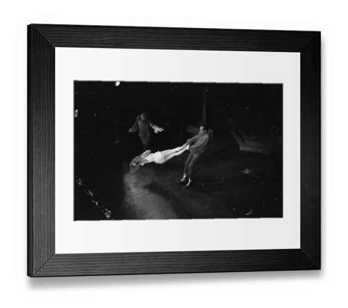 Framed Print : The Ankle Spin Framed Print : The Ankle Spin