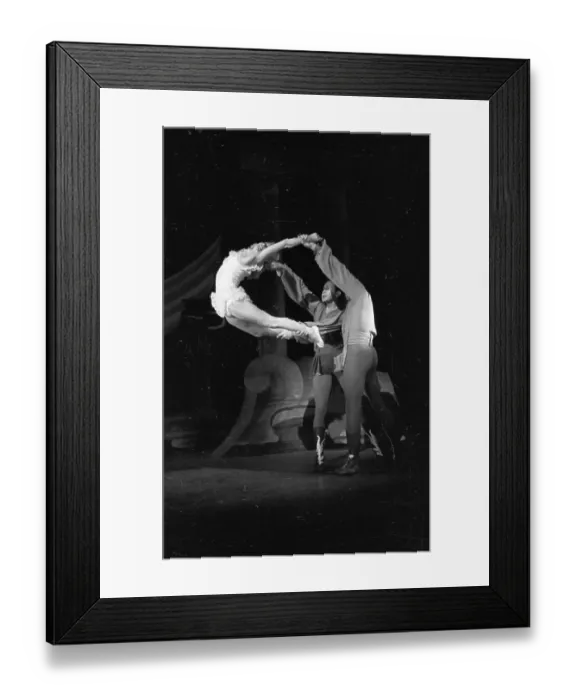 Framed Print : Looping Juanita Framed Print : Looping Juanita