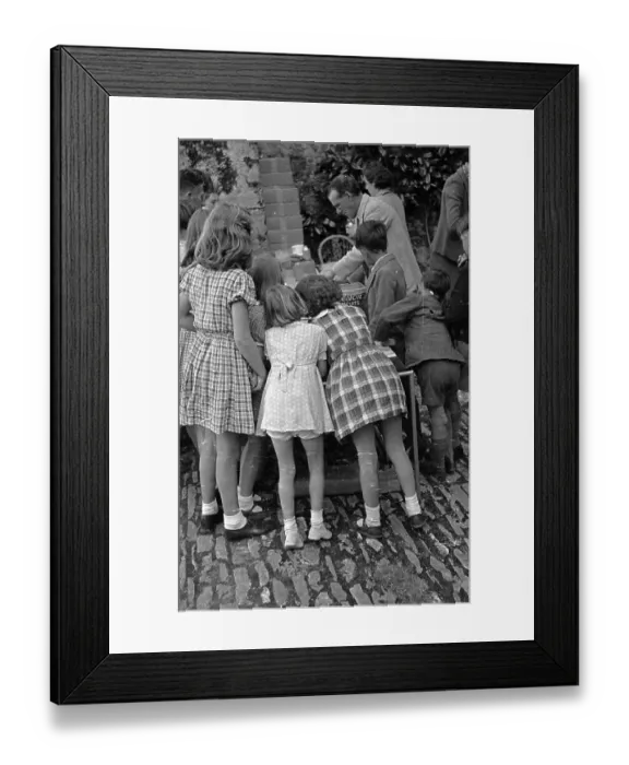 Framed Print : Little Sweet Teeth Framed Print : Little Sweet Teeth