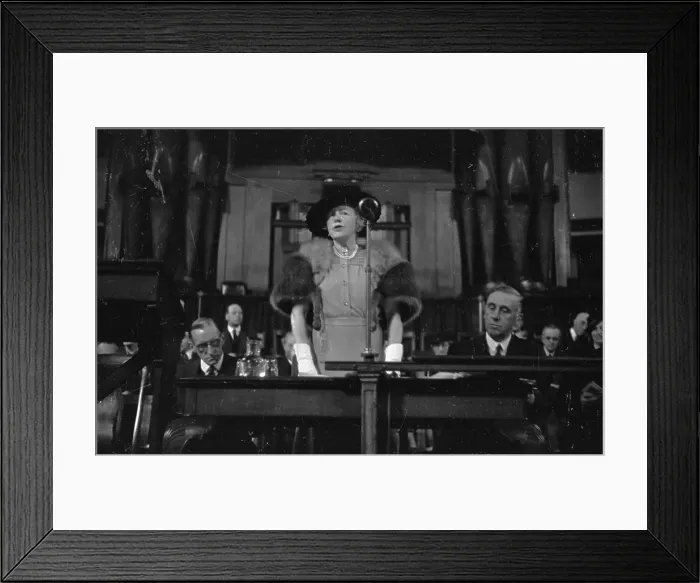 Framed Print : Chairperson Framed Print : Chairperson