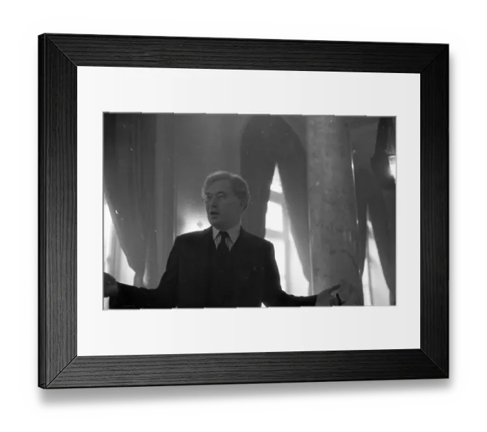Framed Print : Brendan Bracken