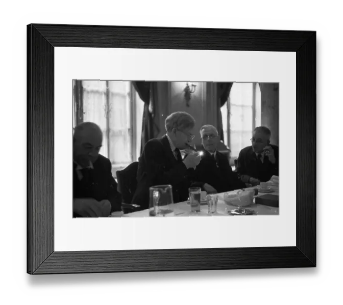 Framed Print : Bracken At Lunch Framed Print : Bracken At Lunch