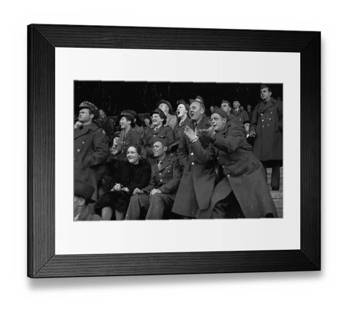 Framed Print : British Reserve Framed Print : British Reserve