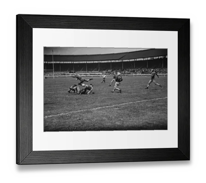 Framed Print : American Football Framed Print : American Football