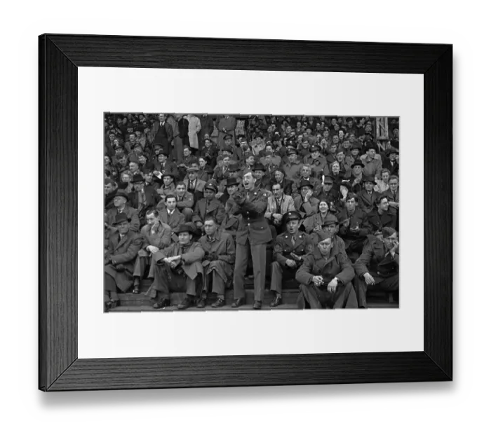 Framed Print : My Team's Winning Framed Print : My Team's Winning