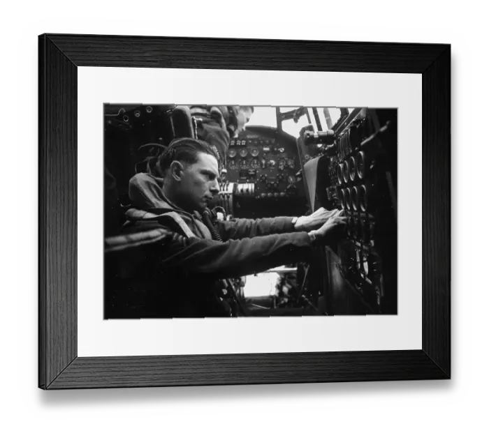 Framed Print : Final Check Framed Print : Final Check