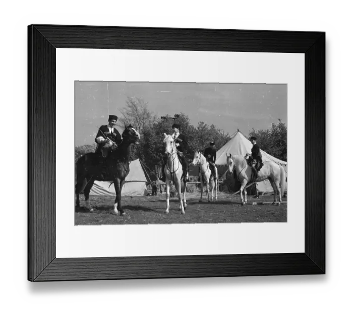 Framed Print : Cossack Riders Framed Print : Cossack Riders