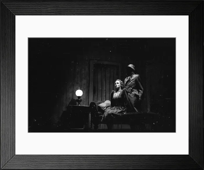 Framed Print : Military Visit Framed Print : Military Visit