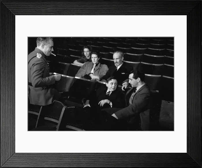 Framed Print : Wood In Conference Framed Print : Wood In Conference