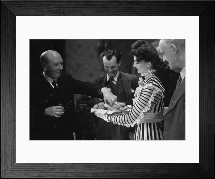 Framed Print : Baked Potatoes Framed Print : Baked Potatoes