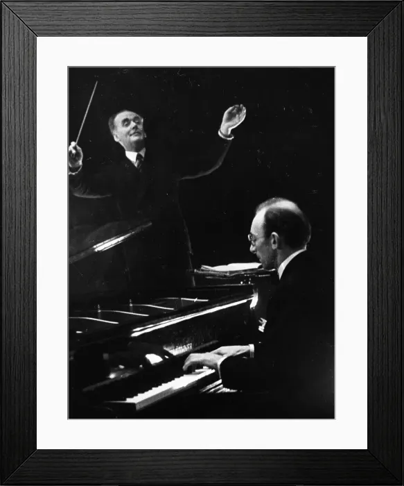 Framed Print : Basil Cameron Framed Print : Basil Cameron