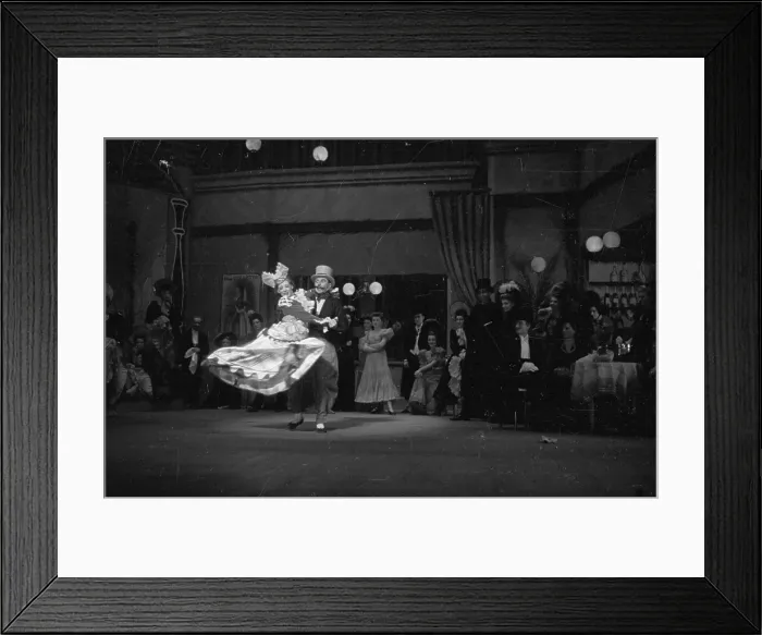 Framed Print : Lively Dance Framed Print : Lively Dance