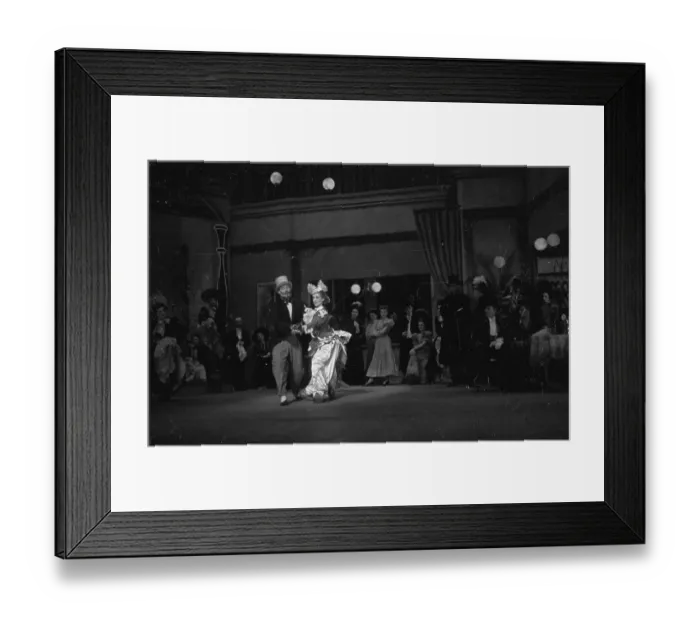 Framed Print : Dancing Polka Framed Print : Dancing Polka