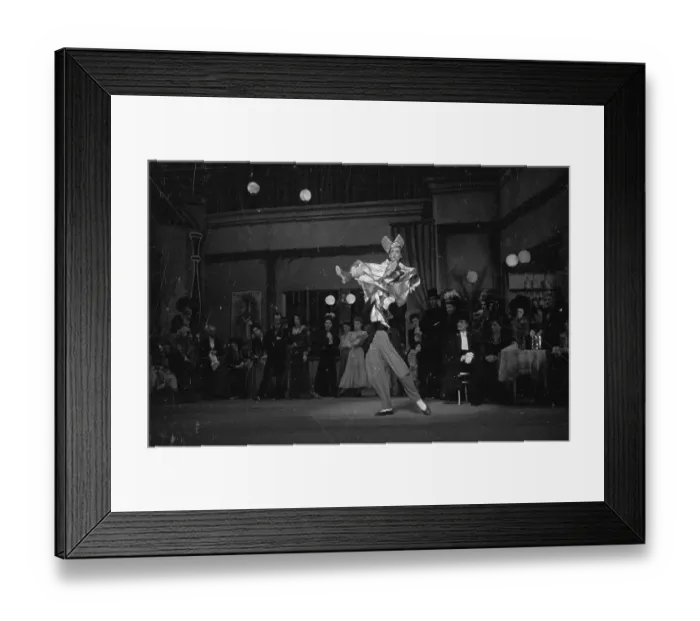Framed Print : Revue At Coliseum Framed Print : Revue At Coliseum