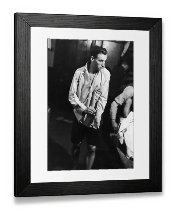 Framed Print : Matthews Plays For RAF Framed Print : Matthews Plays For RAF