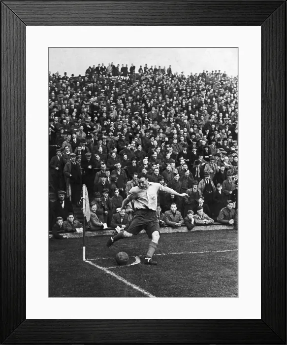 Framed Print : Matthews Plays For RAF Framed Print : Matthews Plays For RAF