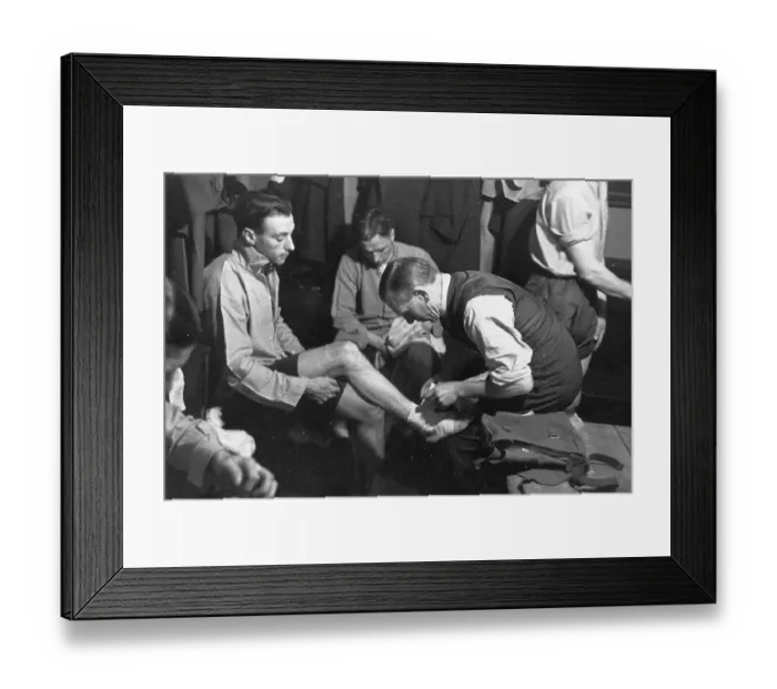 Framed Print : Stanley Matthews