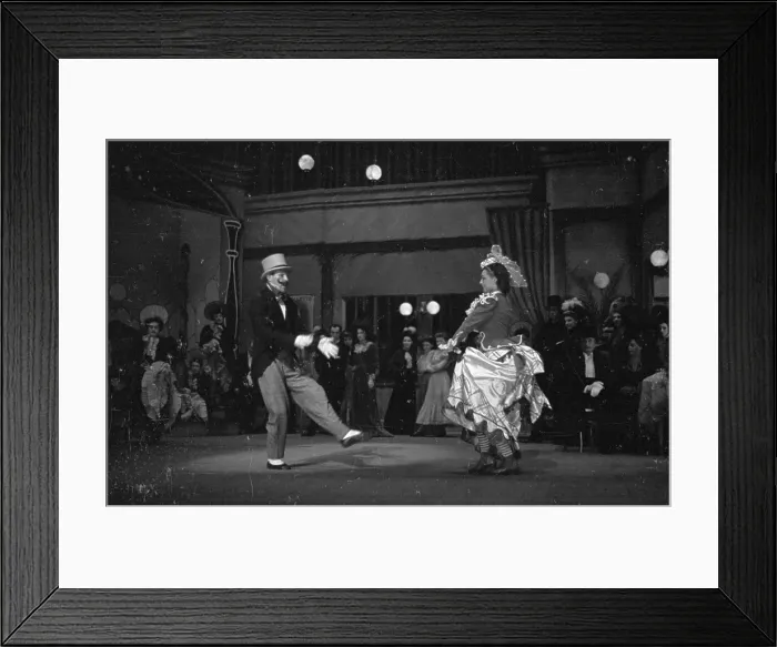 Framed Print : Polka On Stage Framed Print : Polka On Stage