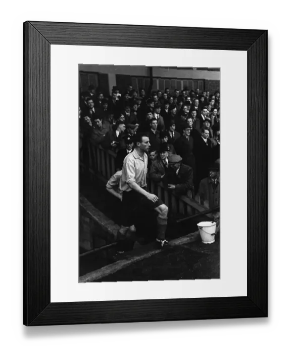 Framed Print : Stanley Matthews Framed Print : Stanley Matthews