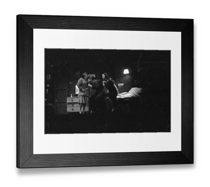 Framed Print : Denouncement Framed Print : Denouncement