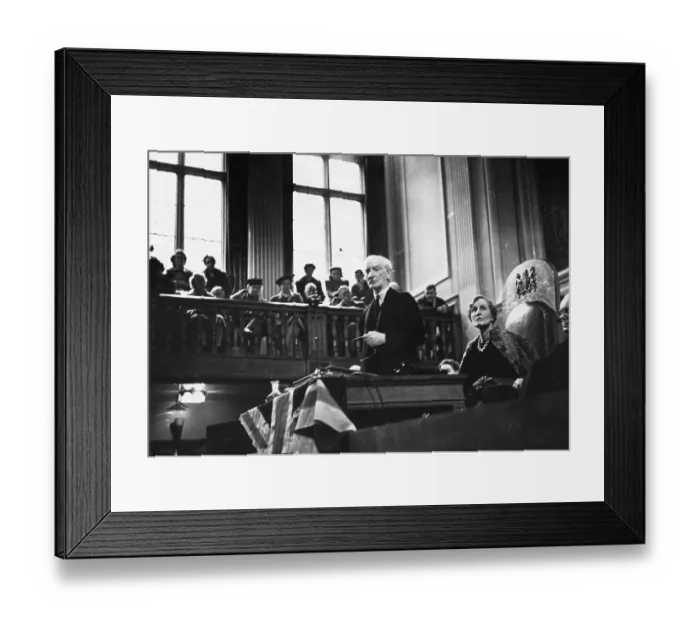 Framed Print : William Beveridge Framed Print : William Beveridge