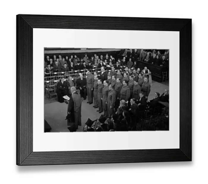 Framed Print : Czechs Graduate Framed Print : Czechs Graduate