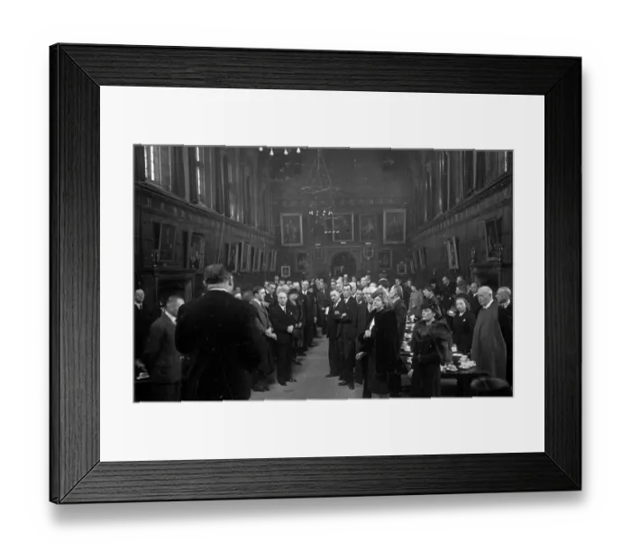 Framed Print : Making Speech Framed Print : Making Speech