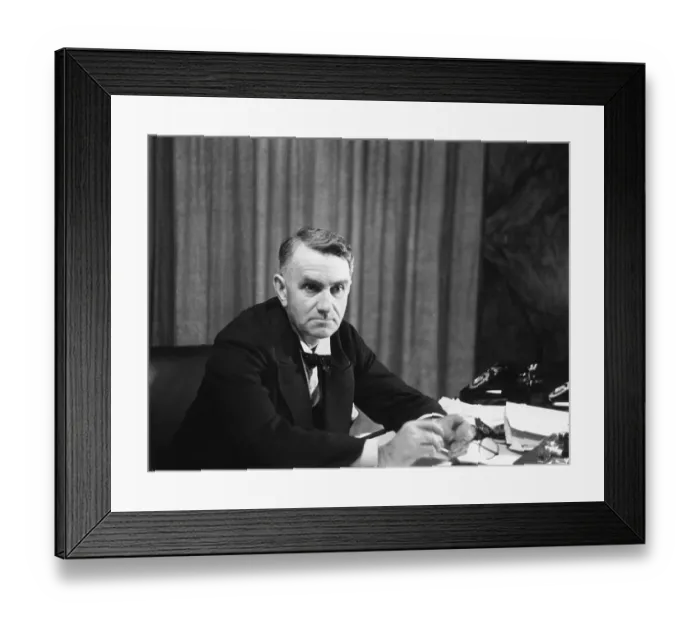 Framed Print : Thomas Johnston Framed Print : Thomas Johnston
