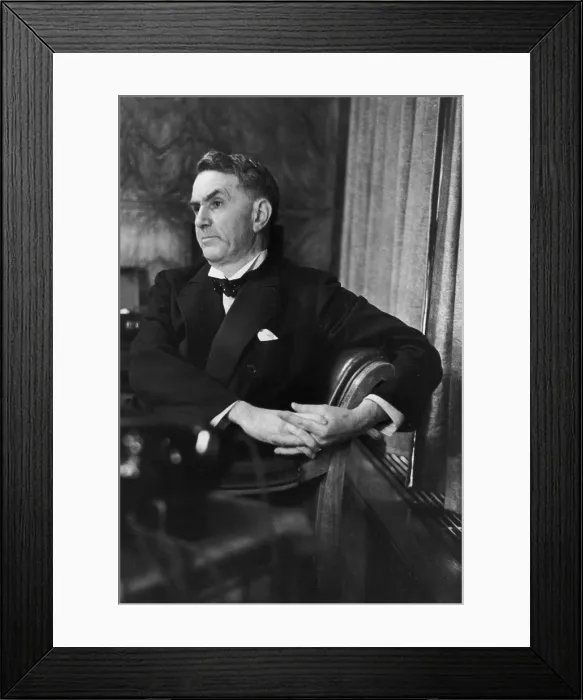 Framed Print : Thomas Johnston Framed Print : Thomas Johnston