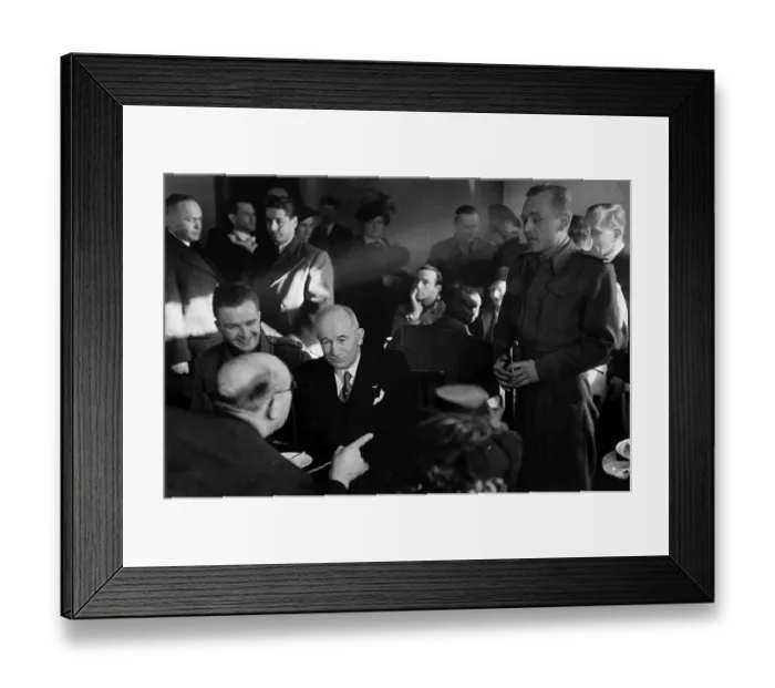 Framed Print : Benes At Oxford Framed Print : Benes At Oxford