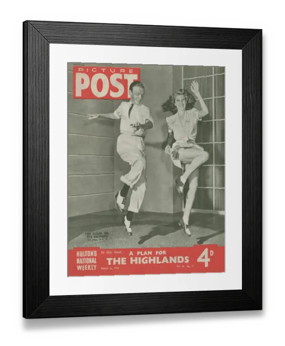 Framed Print : Fred And Rita Framed Print : Fred And Rita