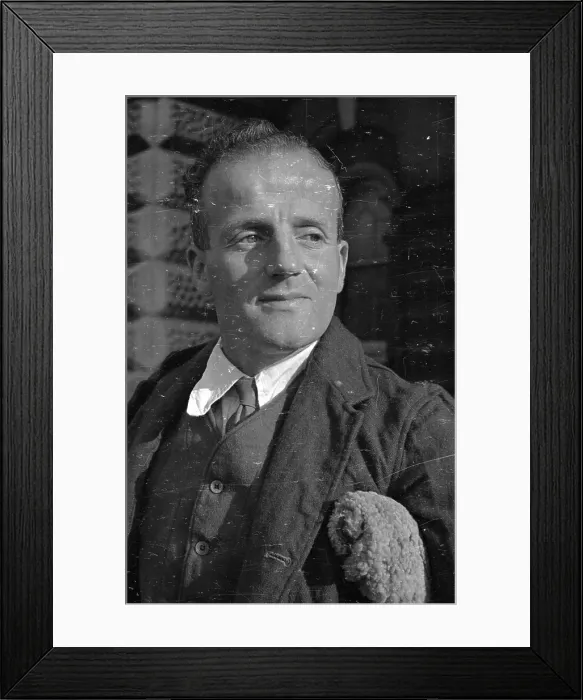 Framed Print : Driver Heilbron Framed Print : Driver Heilbron