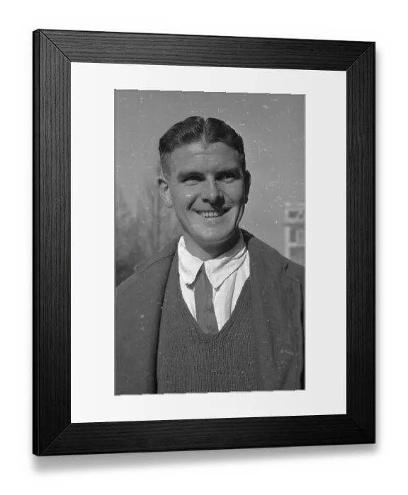 Framed Print : Private White Framed Print : Private White