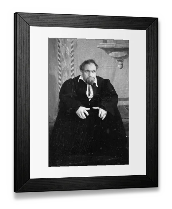 Framed Print : Peter Valk