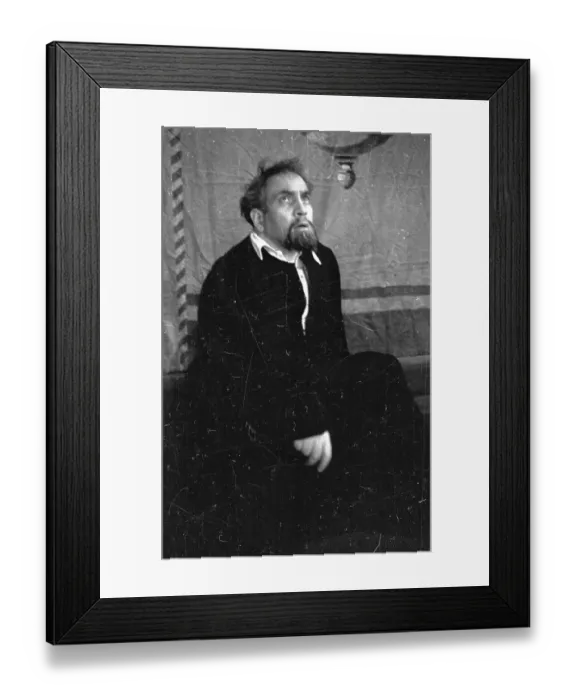 Framed Print : Frederick Valk Framed Print : Frederick Valk