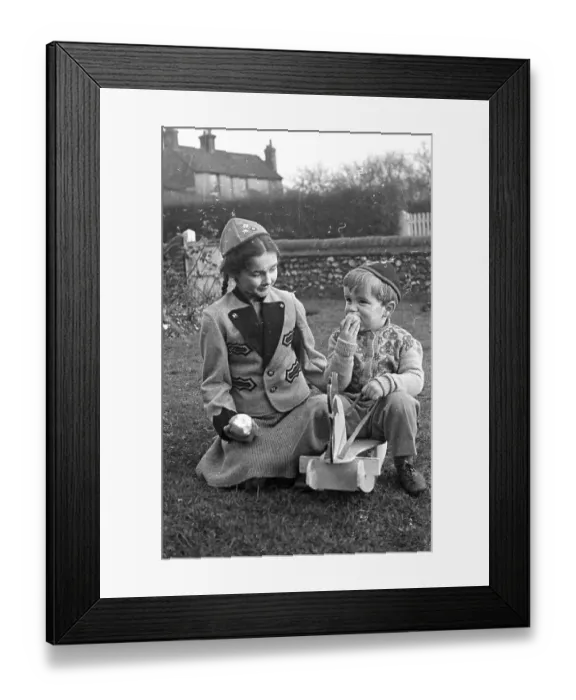 Framed Print : Knit Them Yourself Framed Print : Knit Them Yourself