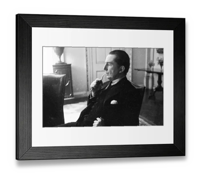 Framed Print : Edward Hulton Framed Print : Edward Hulton