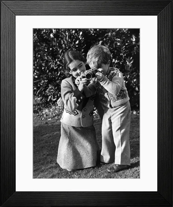 Framed Print : Children's Clothing Framed Print : Children's Clothing