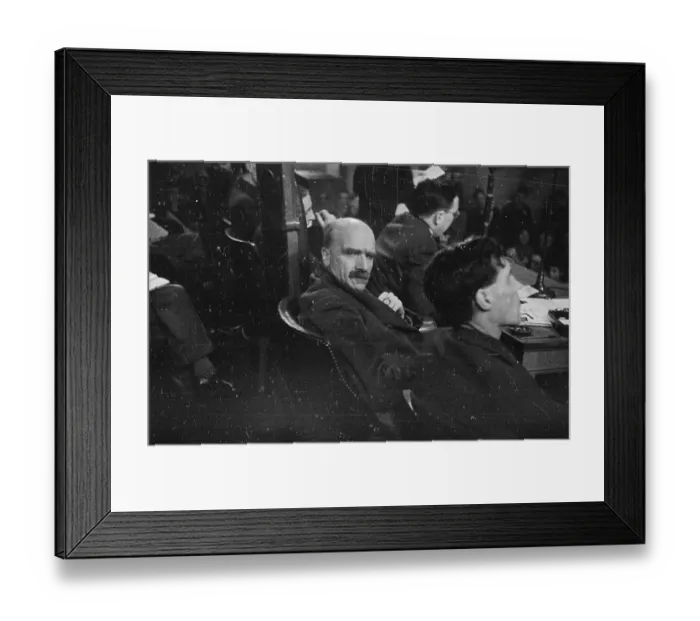 Framed Print : John Haldane Framed Print : John Haldane