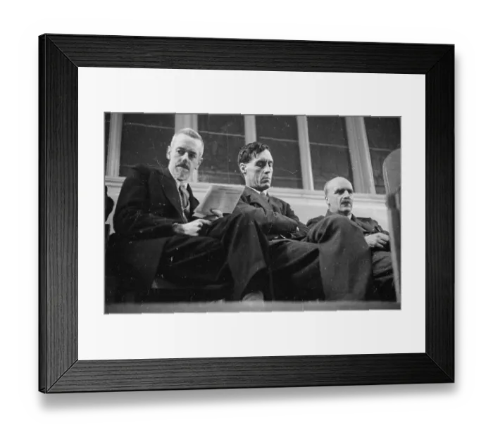 Framed Print : Patrick Blackett Framed Print : Patrick Blackett
